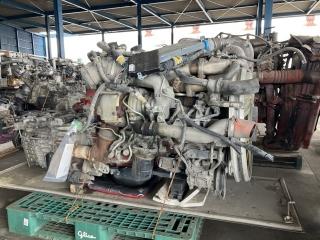 HINO ENGINE