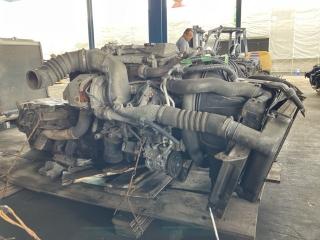 HINO ENGINE