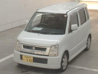 SUZUKI WAGON R RR