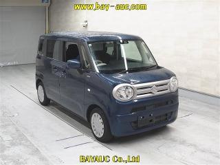 SUZUKI WAGON R SMILE