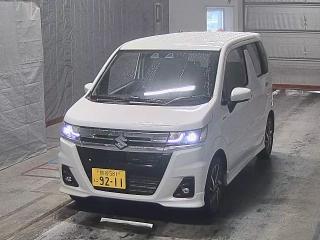 SUZUKI WAGON R CUSTOM Z