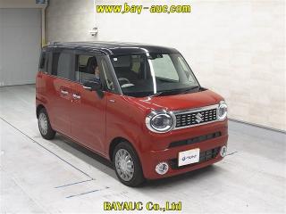 SUZUKI WAGON R SMILE