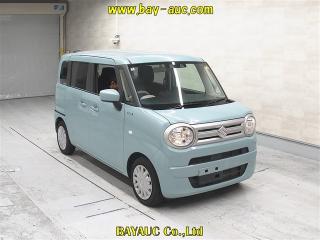 SUZUKI WAGON R SMILE