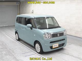 SUZUKI WAGON R SMILE