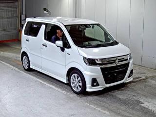 SUZUKI WAGON R CUSTOM Z