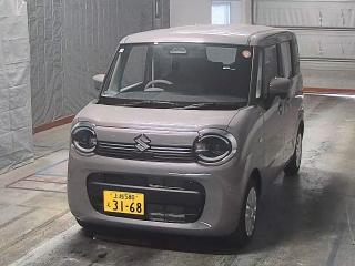 SUZUKI WAGON R SMILE