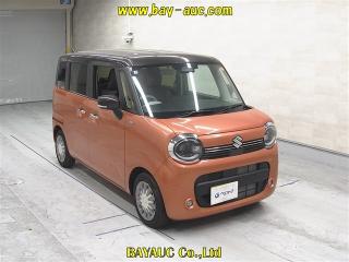 SUZUKI WAGON R SMILE
