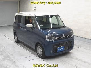 SUZUKI WAGON R SMILE