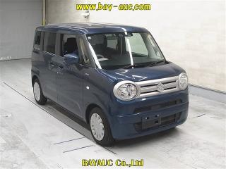 SUZUKI WAGON R SMILE