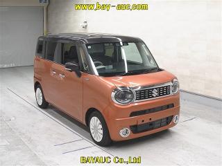 SUZUKI WAGON R SMILE