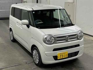 SUZUKI WAGON R SMILE
