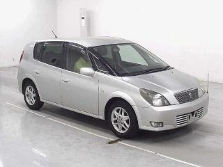 TOYOTA OPA