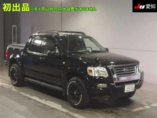 FORD EXPLORER SPORT TRACK