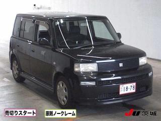 TOYOTA BB