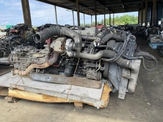 HINO ENGINE