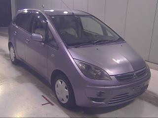 MITSUBISHI COLT PLUS
