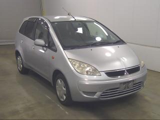 MITSUBISHI COLT PLUS