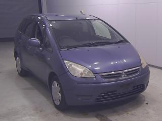 MITSUBISHI COLT PLUS