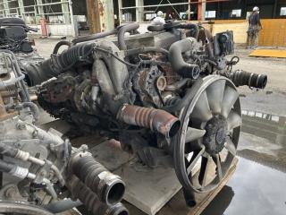 HINO ENGINE