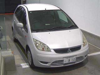 MITSUBISHI COLT PLUS
