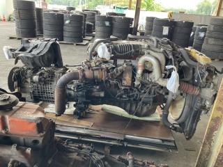 HINO ENGINE