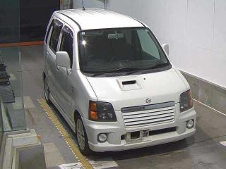 SUZUKI WAGON R RR