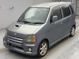 SUZUKI WAGON R RR