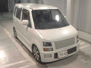 SUZUKI WAGON R RR