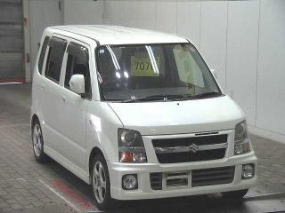 SUZUKI WAGON R RR