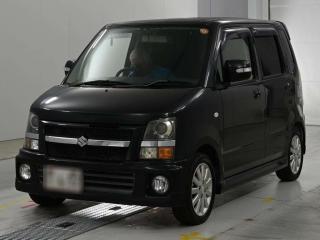 SUZUKI WAGON R RR