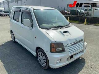 SUZUKI WAGON R RR