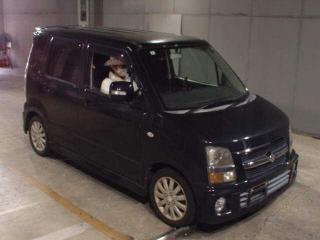 SUZUKI WAGON R RR