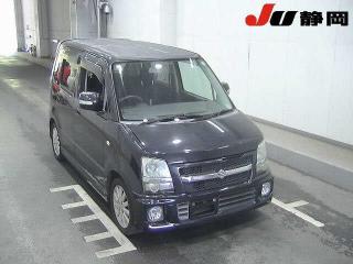 SUZUKI WAGON R RR
