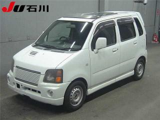 SUZUKI WAGON R RR