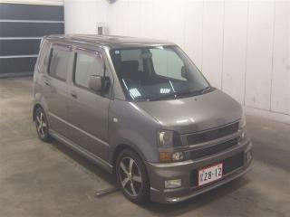 SUZUKI WAGON R RR