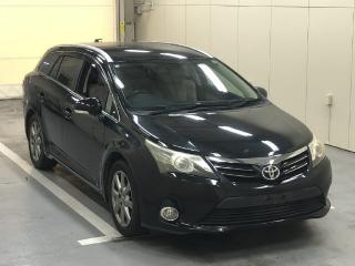 TOYOTA AVENSIS