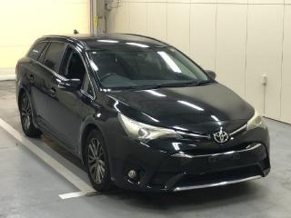 TOYOTA AVENSIS