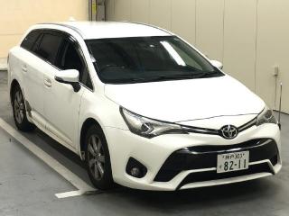 TOYOTA AVENSIS