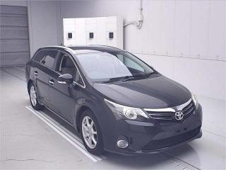 TOYOTA AVENSIS