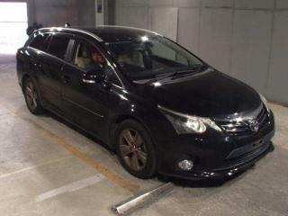 TOYOTA AVENSIS