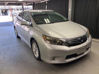 LEXUS HS