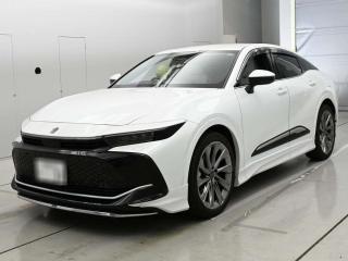 TOYOTA CROWN CROSSOVER