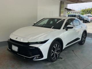TOYOTA CROWN CROSSOVER