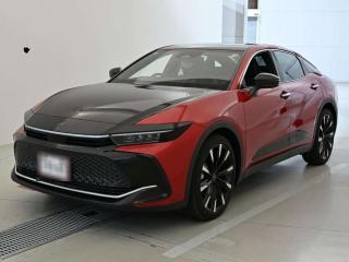 TOYOTA CROWN CROSSOVER