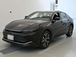 TOYOTA CROWN CROSSOVER