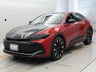 TOYOTA CROWN CROSSOVER