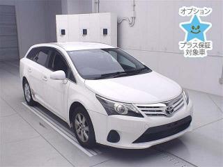 TOYOTA AVENSIS
