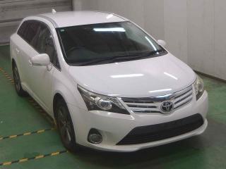 TOYOTA AVENSIS