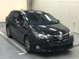 TOYOTA AVENSIS