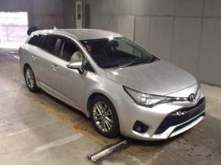 TOYOTA AVENSIS